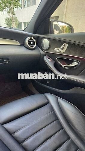C300 AMG 2021 Trắng đen 1 chủ siêu lướt