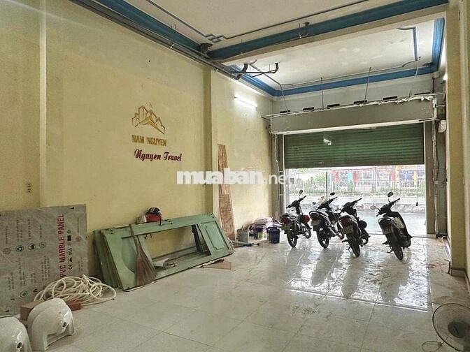 CHO THUÊ MẶT BẰNG KINH DOANH MẶT TIỀN TRƯỜNG CHINH NGAY CẦU THAM LƯƠNG