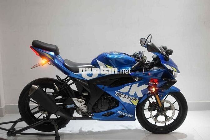 Suzuki GSX R150 ABS 2019 PXL + Quickshift