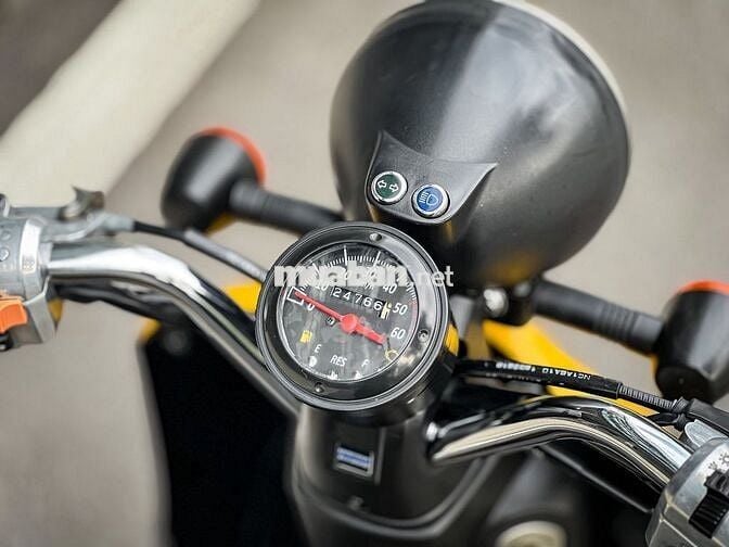 Honda 50cc Today HQCN zin chính chủ