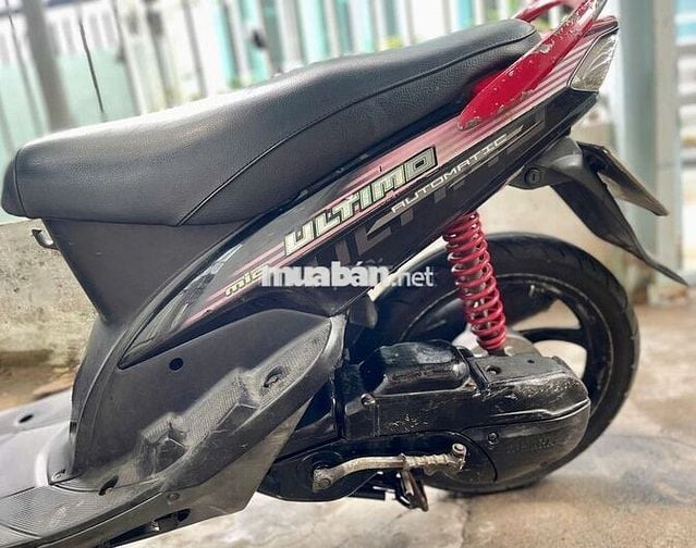 Yamaha Mio 2005 Đen 113cc, BSTP, Giấy tờ đầy đủ