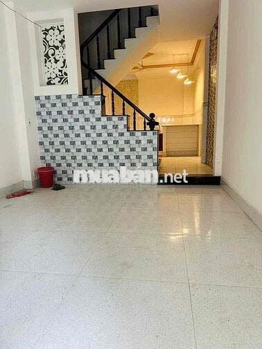 Cho Thuê Nhà Đường Số-P10-Quận