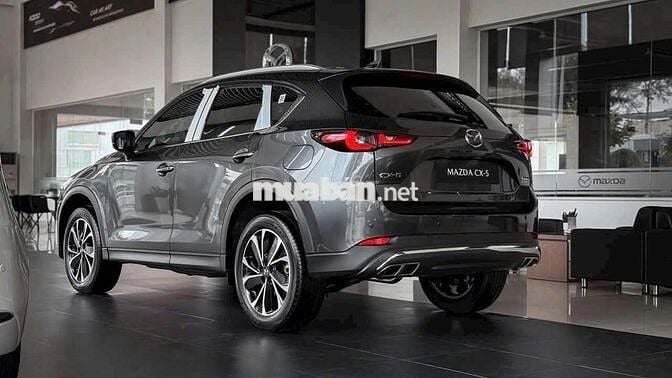 Mazda CX5 2025 Giảm giá 55 Triệu đồng