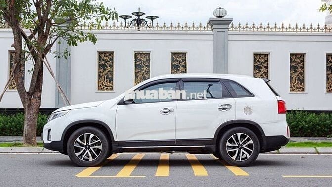 Kia Sorento 2019 Full Dầu 93.000 km