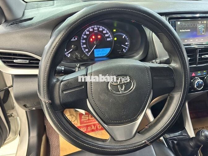 Toyota Vios 2020 1.5E MT -107000 km - GIÁ CÒN GIẢM