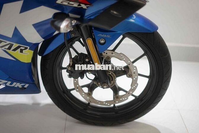 Suzuki GSX R150 ABS 2019 PXL + Quickshift