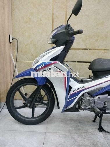 Wave RSX 2014 ,BS 86 ,Xe Đẹp Máy Bao Êm