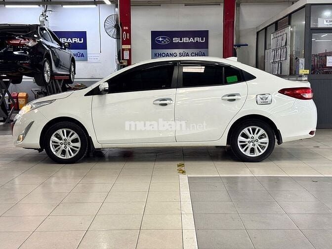 Toyota Vios 2020 1.5E MT -107000 km - GIÁ CÒN GIẢM
