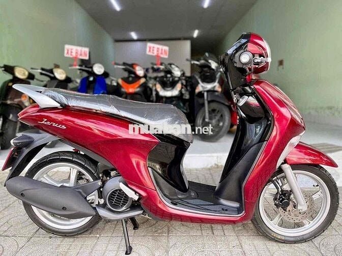 📣 Yamaha Janus Fi 125cc đời cao 2018 Đỏ-Đô ZiN