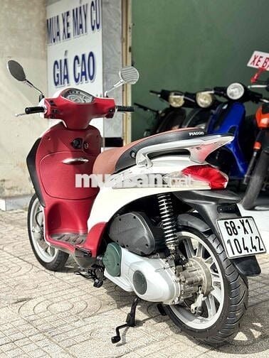 📣 Piaggio Liberty 3Vies Fi 125cc ITALIA Trắng ZiN