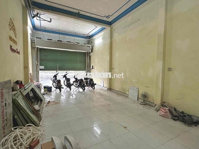 CHO THUÊ MẶT BẰNG KINH DOANH MẶT TIỀN TRƯỜNG CHINH NGAY CẦU THAM LƯƠNG