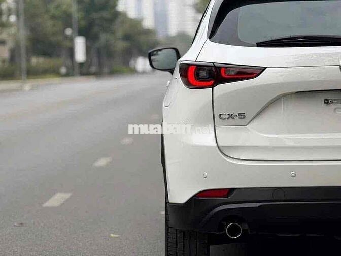 Mazda CX 5 2025 Deluxe 2.0 AT - Xe Sẵn Giao