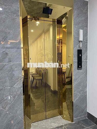 SIÊU PHẨM NHÀ MỚI – FULL NỘI THẤT – 6 TẦNG THANG MÁY – Ô TÔ 4 CHỖ ĐỖ C