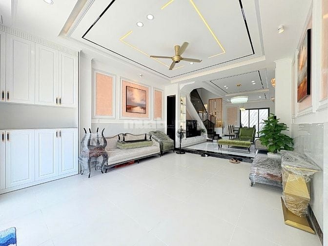 🏡💥 SIÊU PHẨM NHÀ 4 TẦNG – KDC ANH TUẤN, HUỲNH TẤN PHÁT 💥🏡