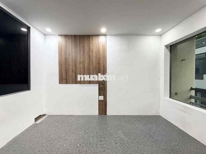 BÁN NHÀ TRẦN HUY LIỆU-HXH-PHÚ NHUẬN