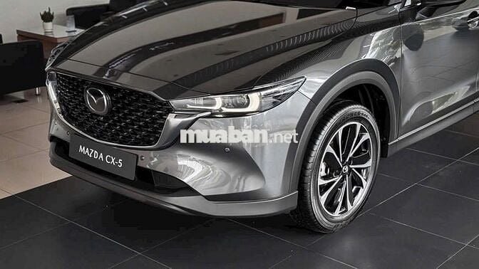 Mazda CX5 2025 Giảm giá 55 Triệu đồng