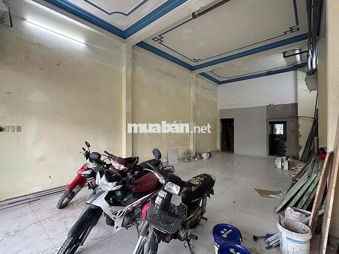 CHO THUÊ MẶT BẰNG KINH DOANH MẶT TIỀN TRƯỜNG CHINH NGAY CẦU THAM LƯƠNG