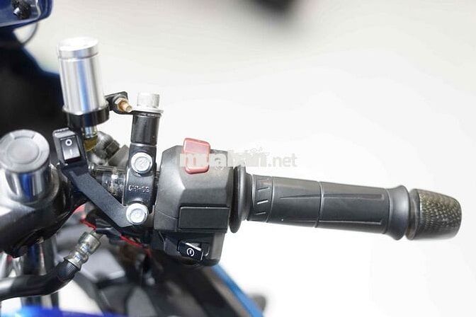 Suzuki GSX R150 ABS 2019 PXL + Quickshift