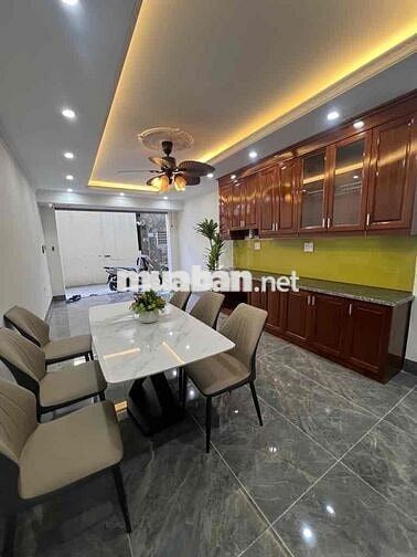 SIÊU PHẨM NHÀ MỚI – FULL NỘI THẤT – 6 TẦNG THANG MÁY – Ô TÔ 4 CHỖ ĐỖ C