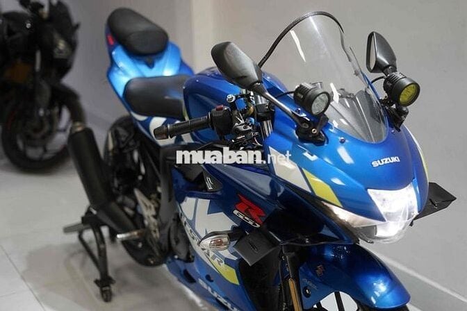 Suzuki GSX R150 ABS 2019 PXL + Quickshift