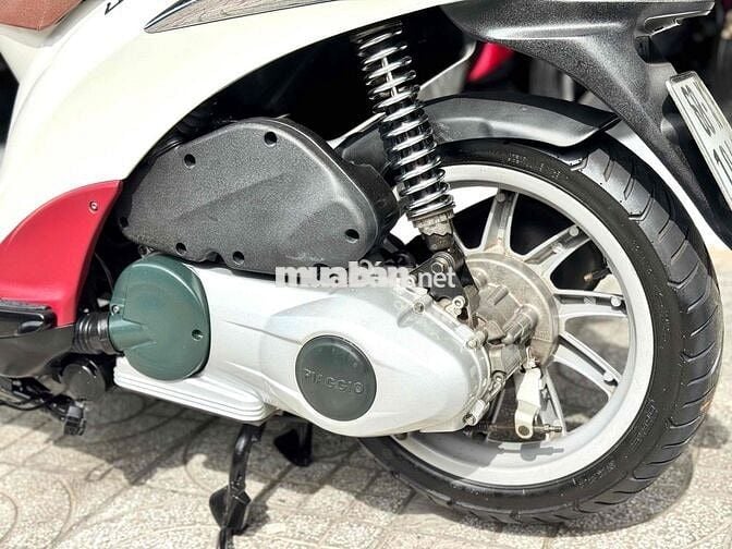 📣 Piaggio Liberty 3Vies Fi 125cc ITALIA Trắng ZiN