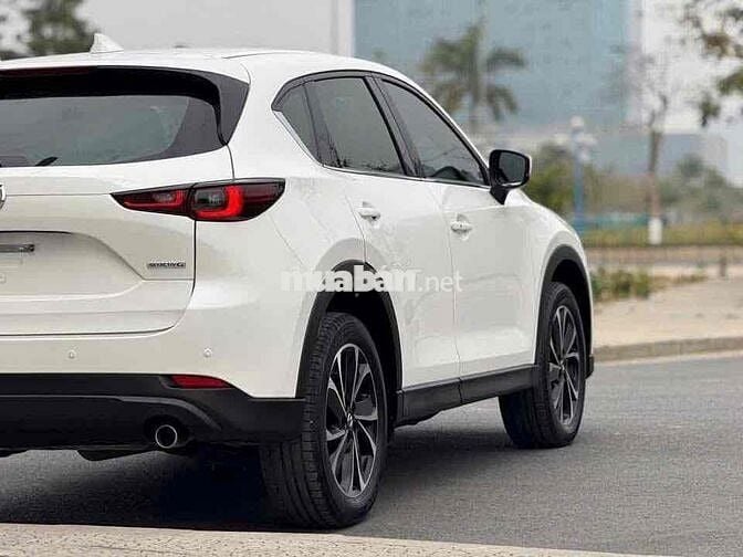 Mazda CX 5 2025 Deluxe 2.0 AT - Xe Sẵn Giao