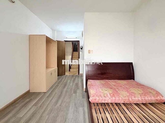 BÁN NHÀ TRẦN HUY LIỆU-HXH-PHÚ NHUẬN