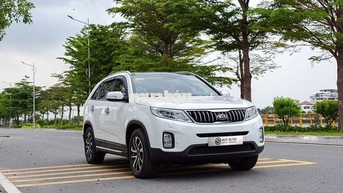Kia Sorento 2019 Full Dầu 93.000 km