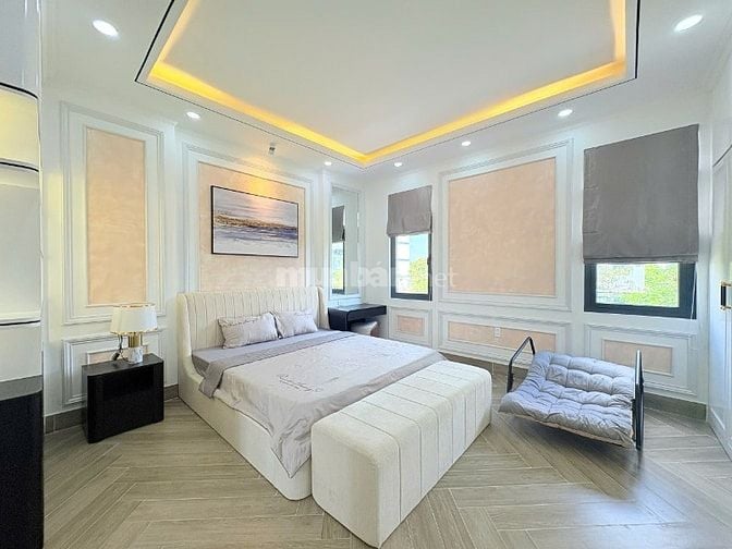 🏡💥 SIÊU PHẨM NHÀ 4 TẦNG – KDC ANH TUẤN, HUỲNH TẤN PHÁT 💥🏡