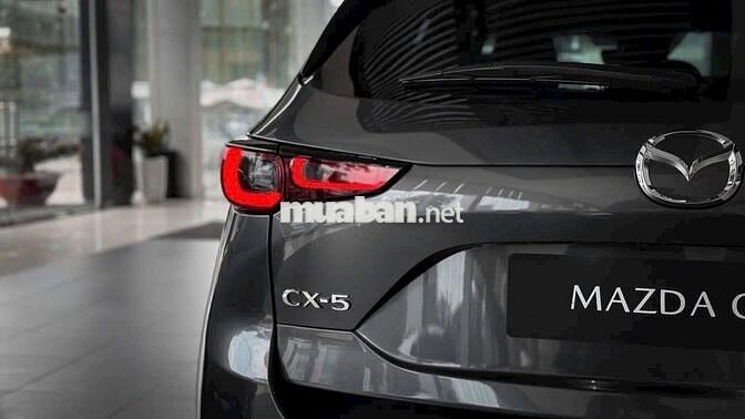 Mazda CX5 2025 Giảm giá 55 Triệu đồng