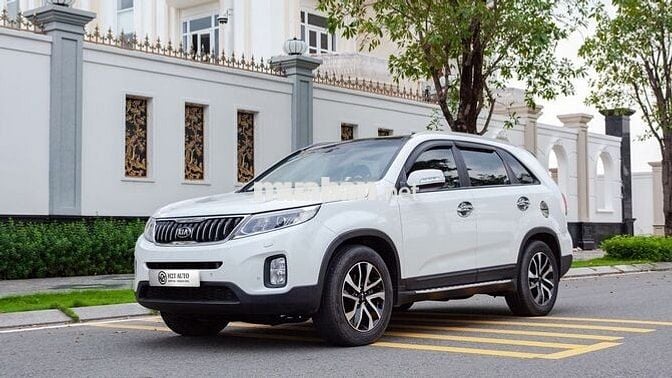 Kia Sorento 2019 Full Dầu 93.000 km