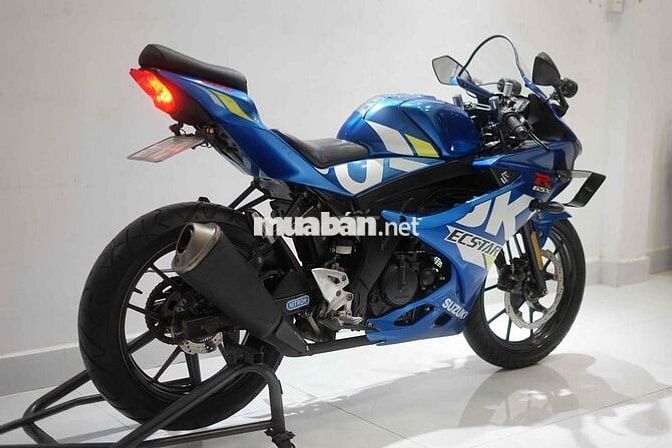 Suzuki GSX R150 ABS 2019 PXL + Quickshift