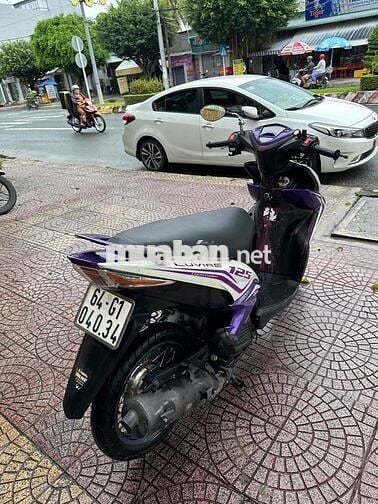 luvias rẽ vinh long