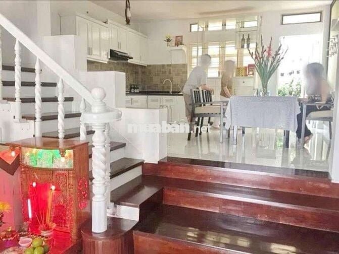 Nhà Full Nội Thất 1 Trệt 3 Lầu 5x18m Mặt Tiền Đường Số Phạm Hữu Lầu