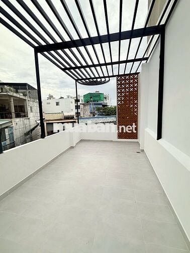 BÁN GẤP NHÀ ĐẶNG VĂN NGỮ - HẺM XE HƠI - 3 TẦNG - SỔ A4 - CHỈ 7.x TỶ