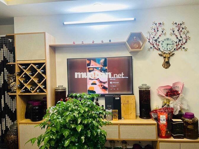 Bán căn hộ Ruby City Phúc Lợi – 60m² – 3PN, 2WC – Lô góc thoáng sáng.