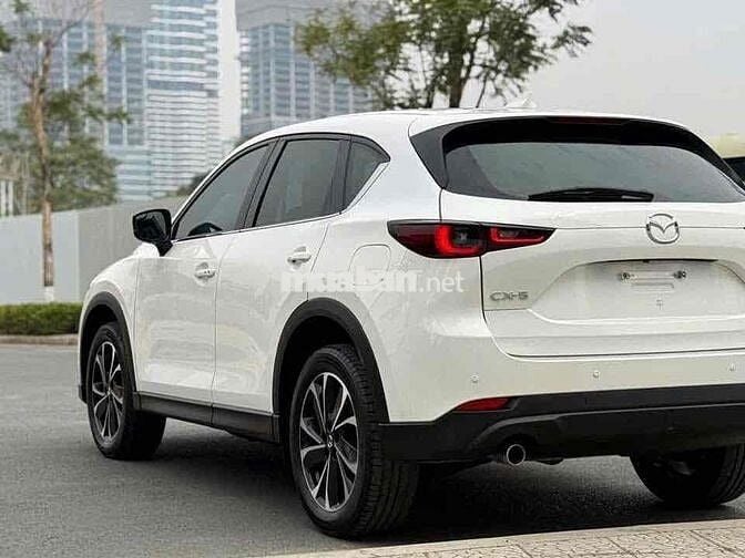 Mazda CX 5 2025 Deluxe 2.0 AT - Xe Sẵn Giao