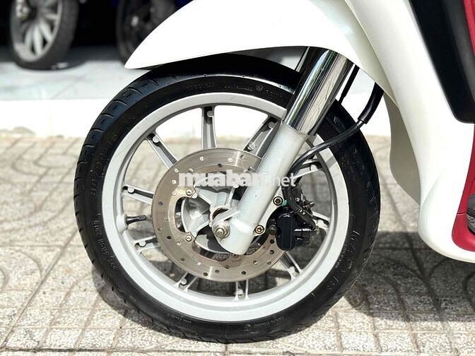 📣 Piaggio Liberty 3Vies Fi 125cc ITALIA Trắng ZiN