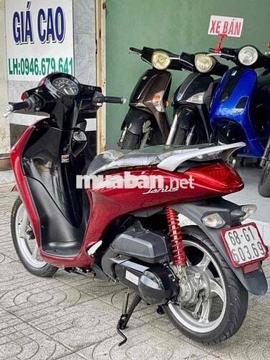 📣 Yamaha Janus Fi 125cc đời cao 2018 Đỏ-Đô ZiN