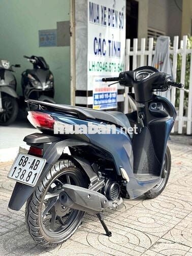 📣 Honda Vision Fi đăng ký tháng 7-2024 . Bản Xanh