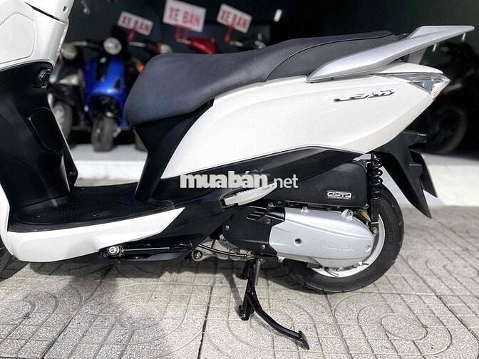 📣 Honda Lead Fi 125cc đời cuối Trắng Ngọc-Trinh Zi