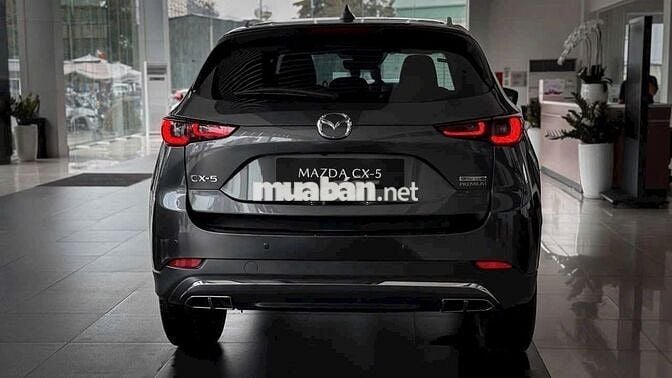 Mazda CX5 2025 Giảm giá 55 Triệu đồng