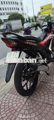 Honda Sonic 150cc 2019 bs 59f2-13657