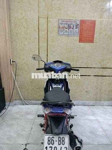 Wave RSX 2014 ,BS 86 ,Xe Đẹp Máy Bao Êm