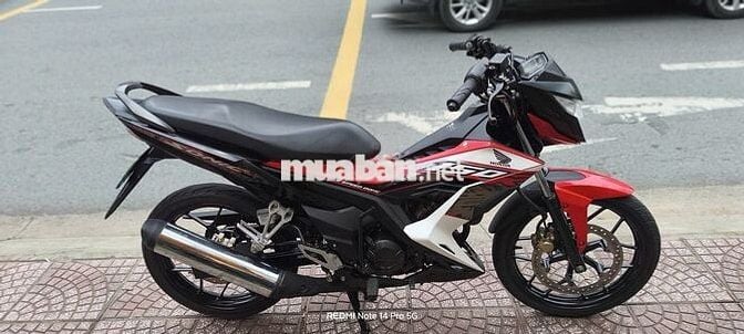 Honda Sonic 150cc 2019 bs 59f2-13657