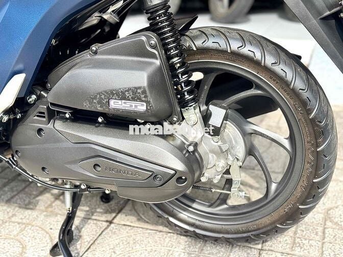 📣 Honda Vision Fi đăng ký tháng 7-2024 . Bản Xanh