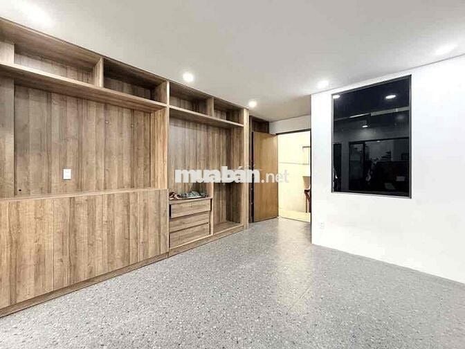 BÁN NHÀ TRẦN HUY LIỆU-HXH-PHÚ NHUẬN