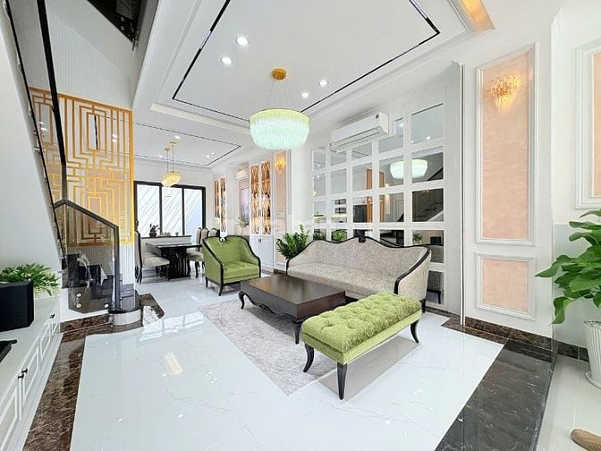 🏡💥 SIÊU PHẨM NHÀ 4 TẦNG – KDC ANH TUẤN, HUỲNH TẤN PHÁT 💥🏡