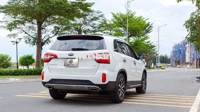 Kia Sorento 2019 Full Dầu 93.000 km