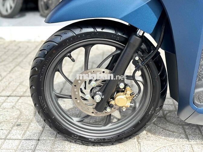 📣 Honda Vision Fi đăng ký tháng 7-2024 . Bản Xanh